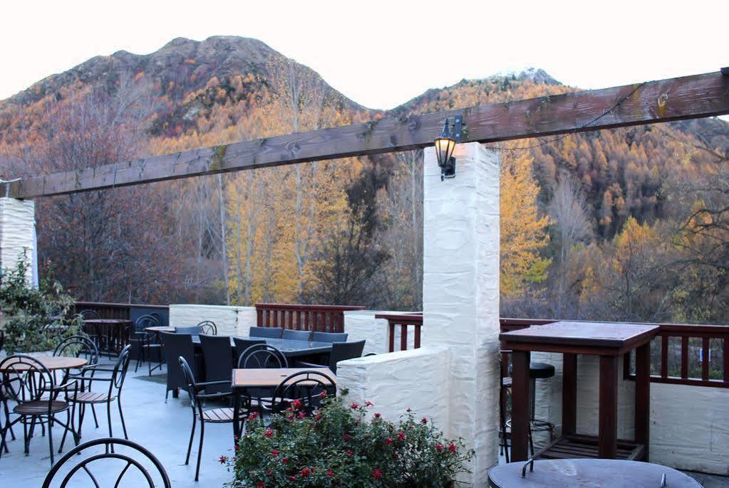 New Orleans Hotel Arrowtown Buitenkant foto
