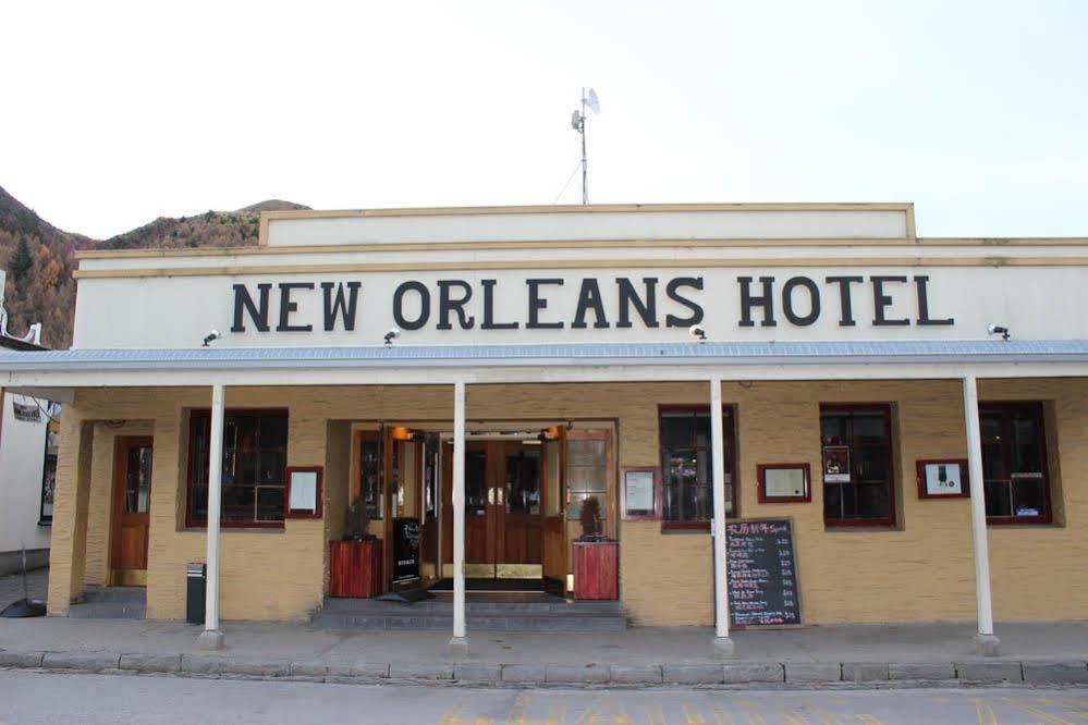 New Orleans Hotel Arrowtown Buitenkant foto