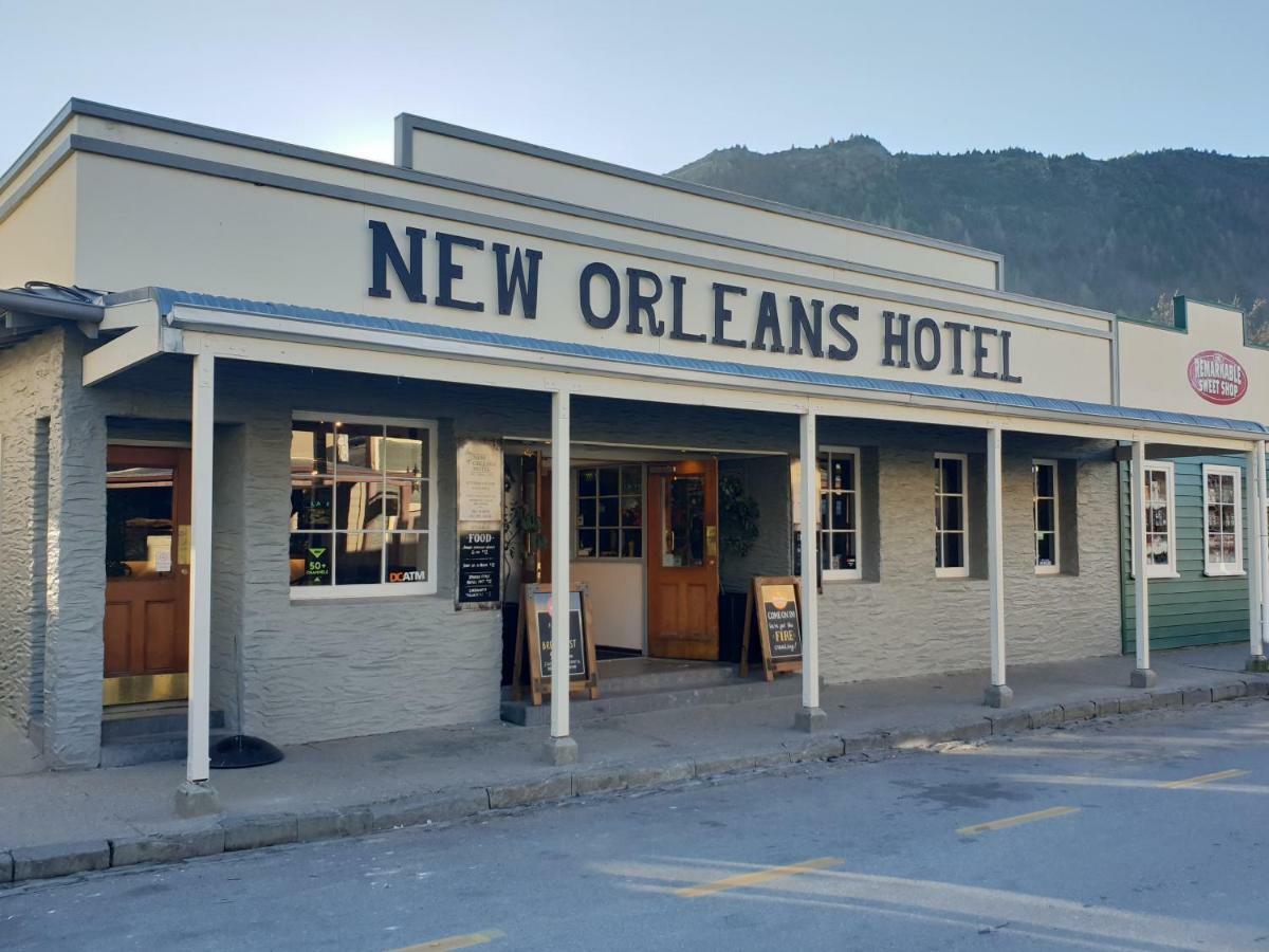 New Orleans Hotel Arrowtown Buitenkant foto
