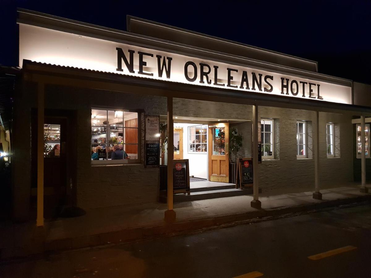 New Orleans Hotel Arrowtown Buitenkant foto